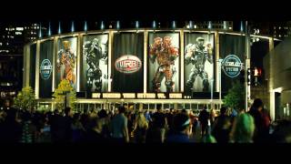 Giganci ze Stali Real Steel  Zwiastun PL Trailer  Full HD 1080 [upl. by Claudia]