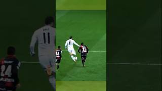 Amazing Speed Gareth Bale 🚀 shortvideo footballskills garethbale [upl. by Annelg]