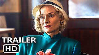 MARLOWE Trailer 2023 Diane Kruger Liam Neeson Thriller Movie [upl. by Llerrah]