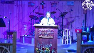 2024 07 03  Fan or Follower  Pastor Brenda Loudenslager [upl. by Frydman]