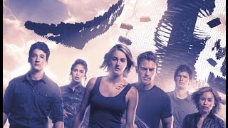 Divergente 3  Audelà du mur  Bande annonce HD VOST [upl. by Claudette]