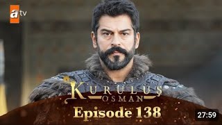 kurulus Osman season 5 episode 138 [upl. by Garner]