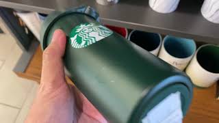 Starbucks Essential Tumbler 2021 Next Gen Color Starbucks StarbucksMY Essential Tumbler [upl. by Eilyr885]