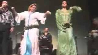 Chaabi marocain avec danse [upl. by Llevol]