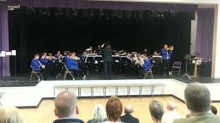 Bolivar Eric Cook  Soloist Mark Boyd  BonAccord Silver Band [upl. by Afinom]