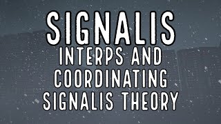 Signalis A Way to Understand Signalis Deeper Interps [upl. by Leahcimnaj]