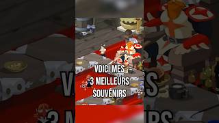 Mes 3 meilleurs souvenirs sur Dofus Rétro Temporis 1 [upl. by Erreip]