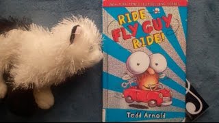 Fly Guy 11 Ride Fly Guy Ride  KIDS BOOK READ ALOUD [upl. by Iblok]