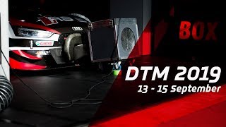 DTM Nürburgring  Trailer 2019 [upl. by Asiole]