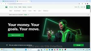 How to Log Into Nedbank Online Banking Account [upl. by Neyr]