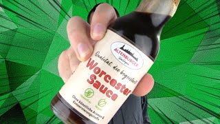 Wie sagt man Worcestersauce [upl. by Akinar]