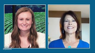 AgriPulse Newsmakers Full Interview with Cheri Bustos [upl. by Janik]