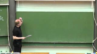 Vorlesung Organische Chemie 238 Prof G Dyker [upl. by Mushro]