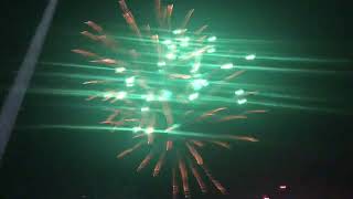 Hawkesbury Show 2024 Fireworks [upl. by Scoville466]