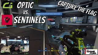 OpTiC vs Sentinels  Formal POV Drops 27  Halo Infinite Multiplayer  Halo Infinite Gameplay [upl. by Rehpotsirc943]