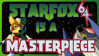 Star Fox 64 Retrospective A Timeless Masterpiece [upl. by Blythe548]