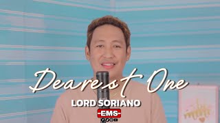 DEAREST ONE by Lord Soriano  Cover by EMS [upl. by Noryk752]