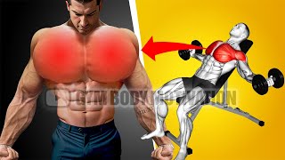 8 Best Chest Exercises YOU Should Be Doing [upl. by Alwin]