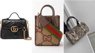 AMAZING GUCCIS BAG FOR WOMENBOLSO DE GUCCI PARA MUJER [upl. by Zahara]