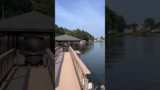 22M House For Sale On Lake Norman [upl. by Drusi]