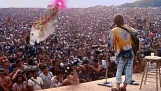 WOODSTOCK REMEMBERED [upl. by Cooper]