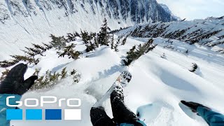 GoPro Longest Pillow Line Ever  Travis Rice [upl. by Ibbor]