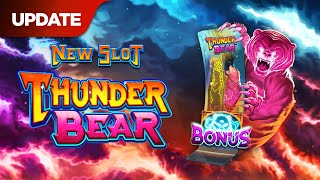 PokerStars VR Tutorial Thunder Bear New Slot [upl. by Inava181]