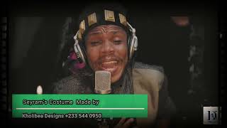 Simi  Duduke  Ewe Rendition [upl. by Egwin]