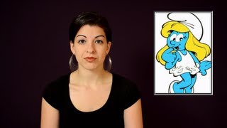 3 The Smurfette Principle Tropes vs Women [upl. by Unders236]