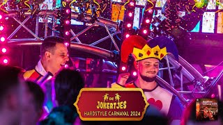 Hardstyle Carnaval 2024 met De Jokertjes [upl. by Peg]