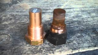 Replacing Lombard Boiler Fusible Plug [upl. by Ronile]