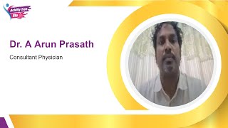 Role of Stress in Exacerbating Acidity  Dr A Arun Prasath [upl. by Willock832]