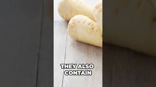 Parsnips The Underappreciated Root with Big Flavor facts food science gardening [upl. by Onitsirc]