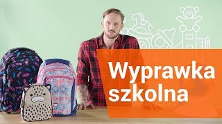 Wyprawka szkolna dla pierwszoklasisty [upl. by Eseilanna733]