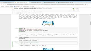 Multinomial Naive Bayes Using Python  Text Classification Using Naive Bayes [upl. by Hennahane]