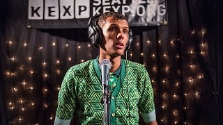 Stromae  Full Performance Live on KEXP [upl. by Suzie191]