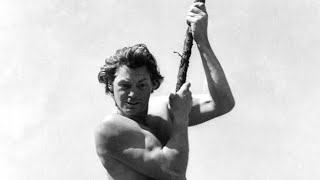 Tarzan at the Olympics Johnny Weissmuller won 3 gold medals at the 1924 Paris Games [upl. by Eentirb]