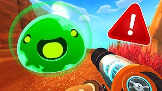 LO SLIME PIÙ PERICOLOSO DEL GIOCO ☠️  Slime Rancher 9 [upl. by Werdnael]