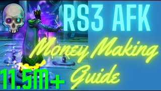 Easy Money Making Guide with Necromancy Greater Necroplasm Rituals [upl. by Chelton]