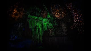 Creepyworld Creating Fast and Affordable Haunted House Part 4 [upl. by Nafis693]