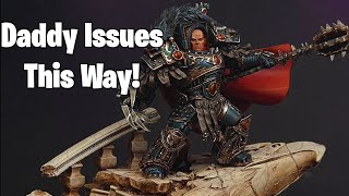 How to Paint Horus  Horus Heresy [upl. by Earley]