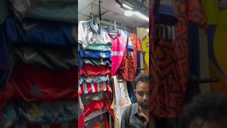 Colaba causeway market shortvideo shorts shopping causeway colabamarket jersey [upl. by Anialahs]