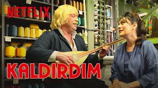 Kaldırdım  Cem Yılmaz  Erşan Kuneri  Netflix [upl. by Ortrud]