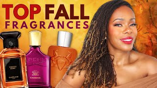 TOP FALL FRAGRANCES FOR 2023 [upl. by Zaslow]