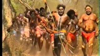 Ngarrag Mardayin Aboriginal ceremony Numbulwar Pt 3 Australia [upl. by Adhamh745]