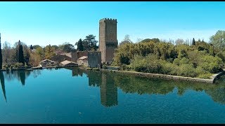 Il Giardino di Ninfa  Video 2014 [upl. by Eyllib]