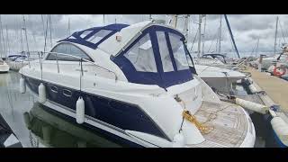 2009 Fairline Targa 38 [upl. by Eitnom]