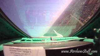 RideAlong MiG21 Fishbed OnBoard Video  Low Approaches [upl. by Melvena]