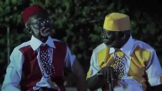 NKOKRAFO WO KROM PART 2 NKANSAH LIL WAYNE MEET TOO MUCH OF JUNKA TOWN FAME FULL MOVIE 2016 [upl. by Semreh]