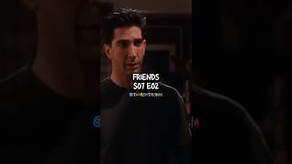 Flirting gone wrong😱 shorts friends friendstvshow funny comedy sitcom [upl. by Lesab]